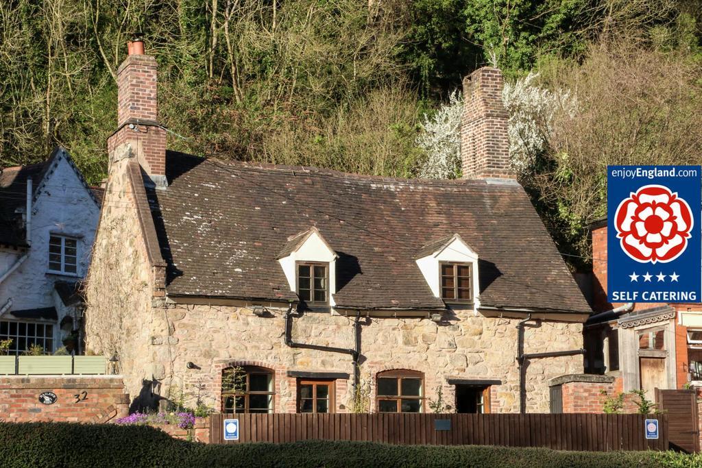 Ironbridge River Cottages Exterior photo