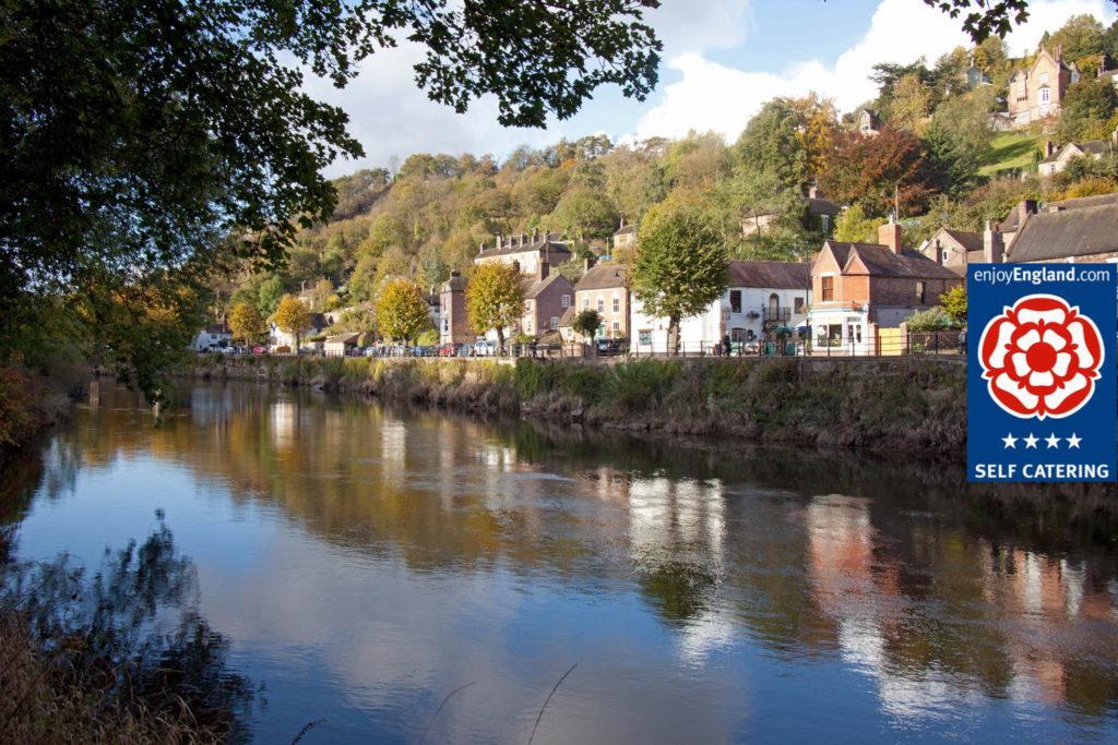 Ironbridge River Cottages Exterior photo